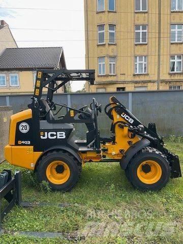 JCB 403 Фронтальные погрузчики