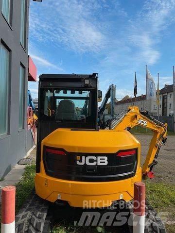 JCB 50Z-2 PRO Мини-экскаваторы