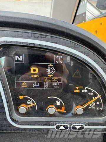 JCB 525-60 Телескопические погрузчики