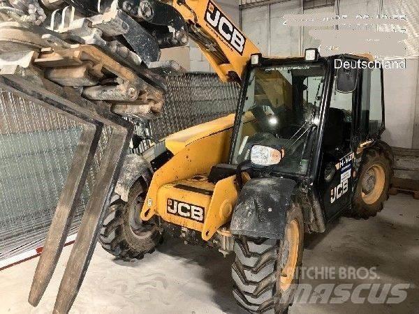JCB 525-60 TS Телескопические погрузчики