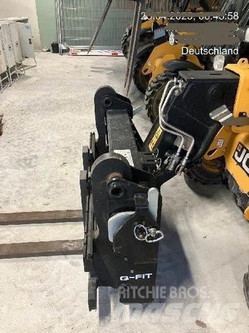 JCB 525-60 TS Телескопические погрузчики