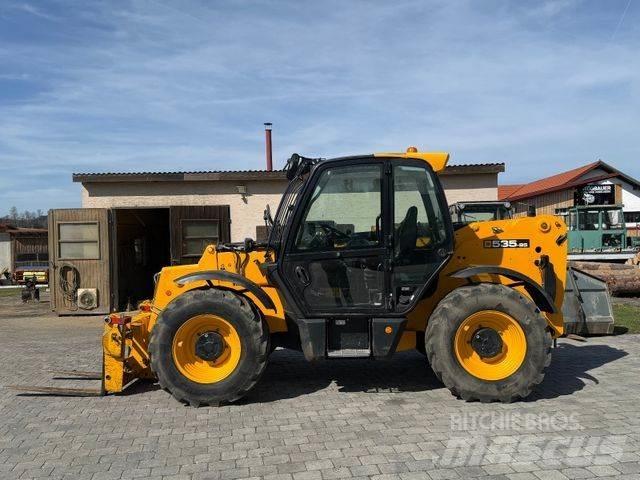 JCB 535-95 Телескопические погрузчики