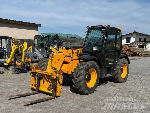 JCB 535-95 Телескопические погрузчики