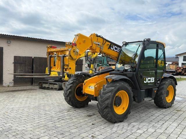 JCB 535-95 Телескопические погрузчики