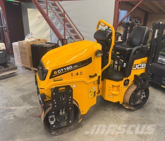 JCB CT 160-100 Катки тротуарные
