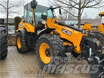 JCB TM 320 Фронтальные погрузчики