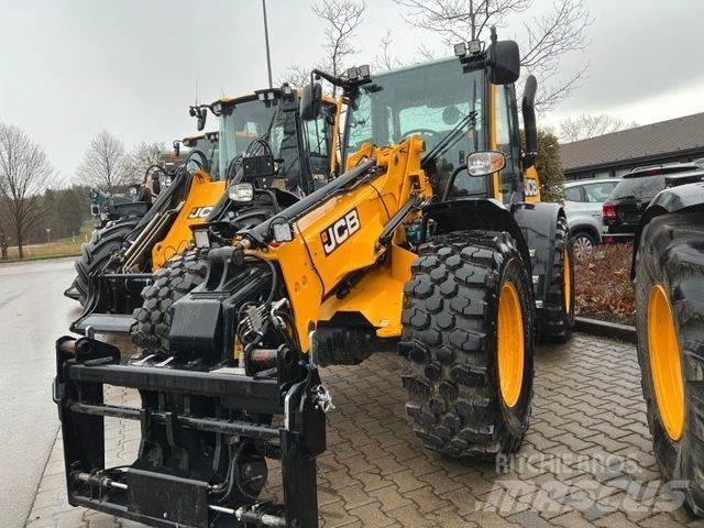 JCB TM 320 Фронтальные погрузчики