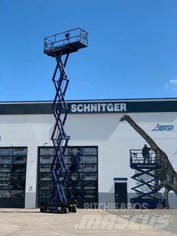 JLG 4045R Коленчатые подъемники