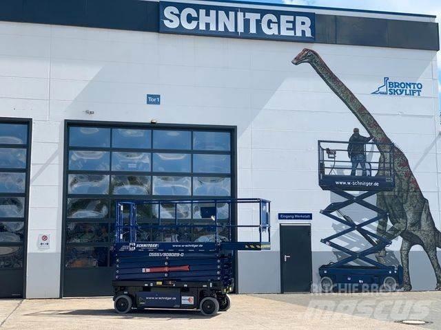 JLG 4045R Коленчатые подъемники