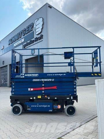 JLG 4045R Коленчатые подъемники