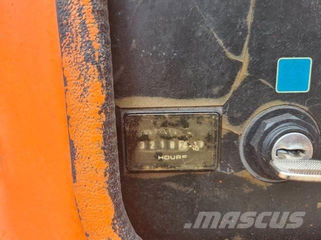 JLG 450 AJ - Коленчатые подъемники