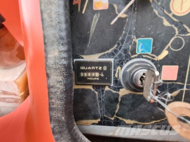 JLG 450 AJ - Коленчатые подъемники