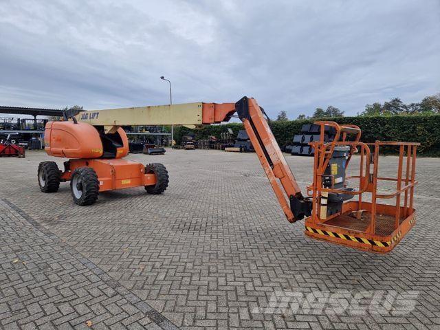 JLG 660 SJ Коленчатые подъемники