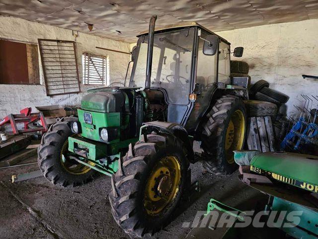 John Deere 1850 A Трактора