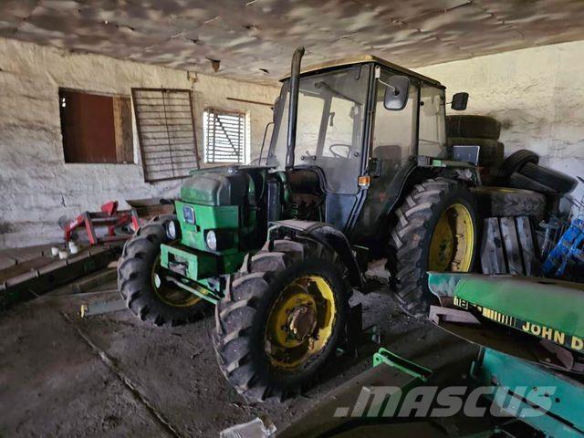 John Deere 1850 A Трактора