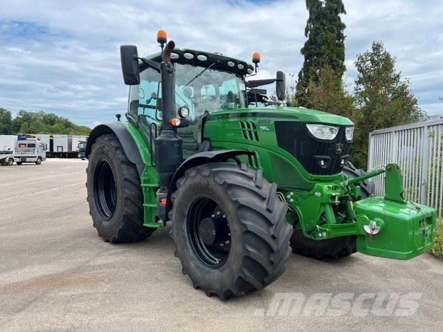 John Deere 6155 R Трактора