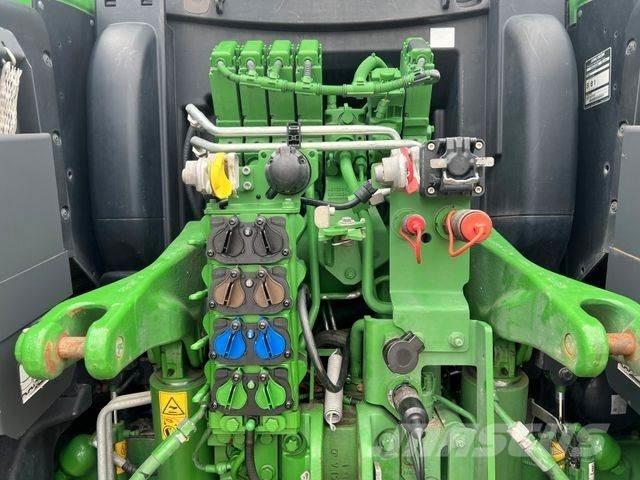 John Deere 6155 R Трактора