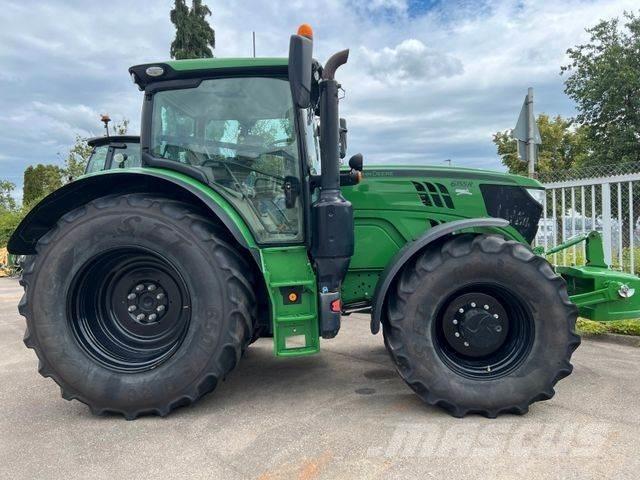 John Deere 6155 R Трактора