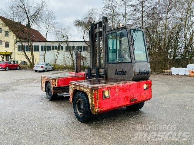 Jumbo J/SHP50/14/45 Боковые погрузчики