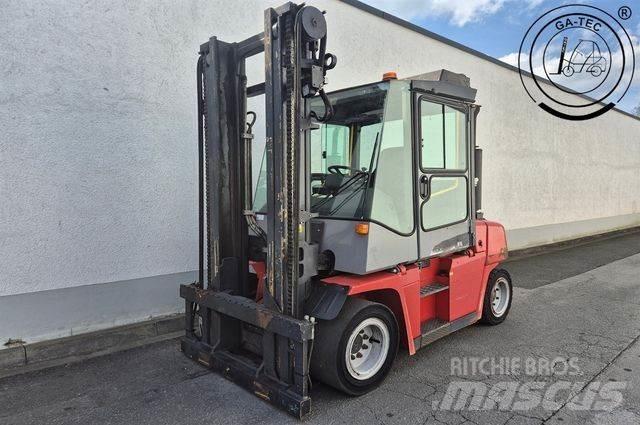 Kalmar DCE 50-6HM Дизельные погрузчики