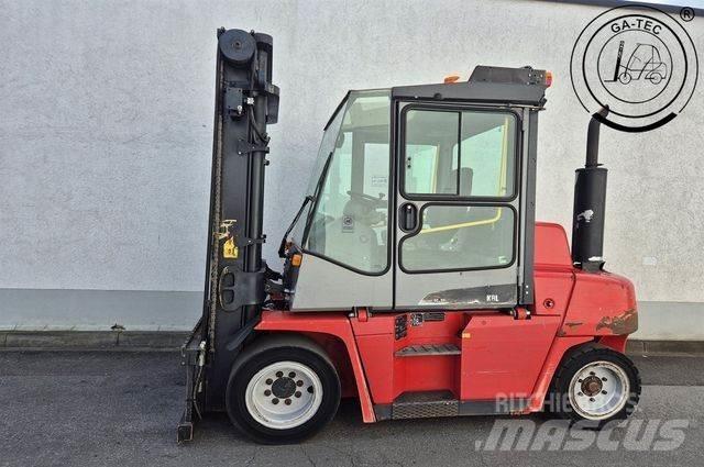 Kalmar DCE 50-6HM Дизельные погрузчики