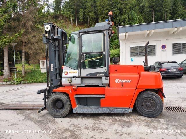 Kalmar DCE 80-9HE Внедорожные погрузчики