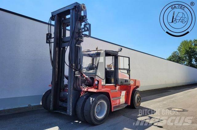 Kalmar DCE120-6 Дизельные погрузчики