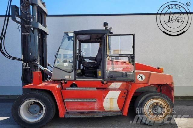 Kalmar DCE120-6 Дизельные погрузчики