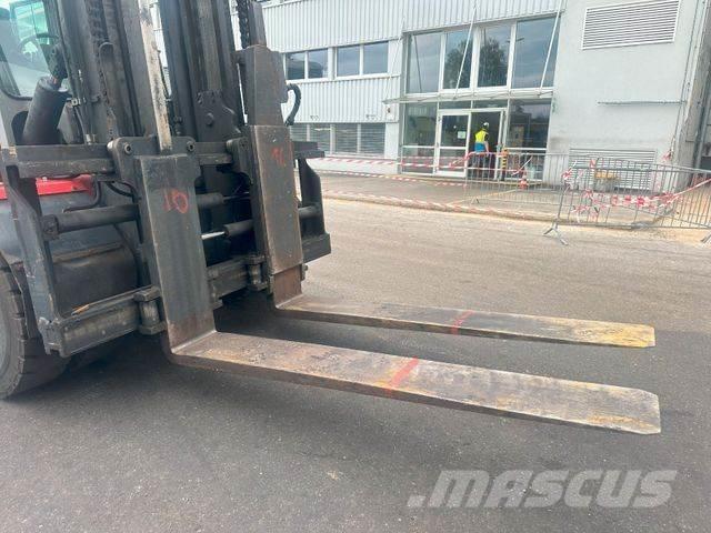 Kalmar DCE160-12 Дизельные погрузчики