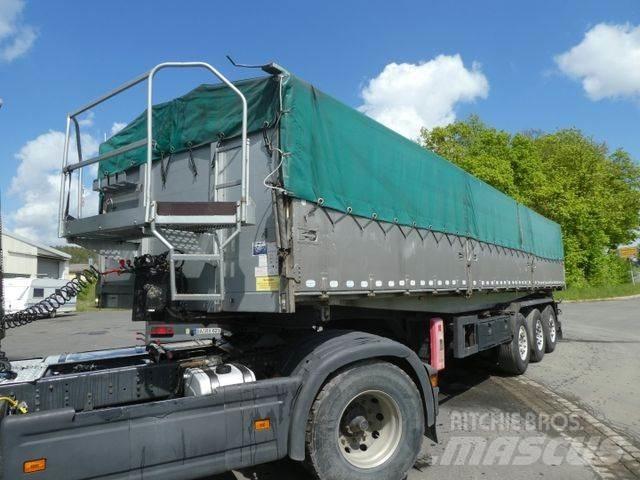 Kempf SK 34/3 P Самосвальные полуприцепы