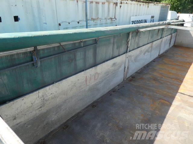 Kempf SK 34/3 P Самосвальные полуприцепы
