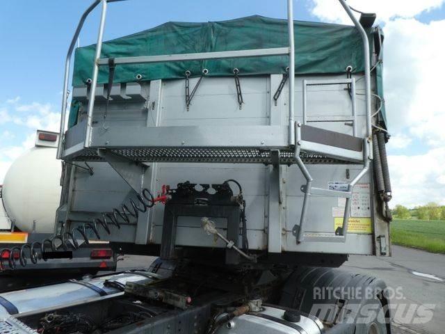 Kempf SK 34/3 P Самосвальные полуприцепы