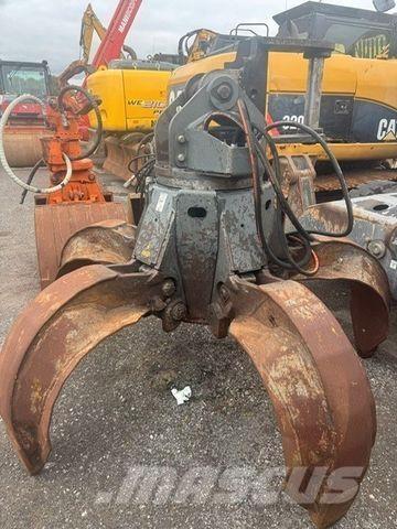 Kinshofer  Строительная техника - Другие