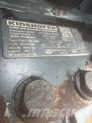 Kinshofer  Строительная техника - Другие