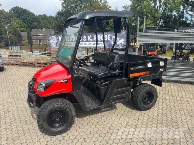 Kioti Mec 2210 Сельхозтехника - Другие