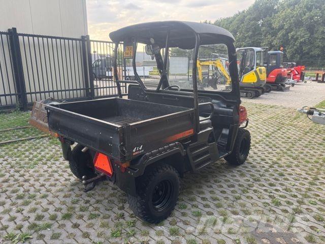 Kioti Mec 2210 Сельхозтехника - Другие