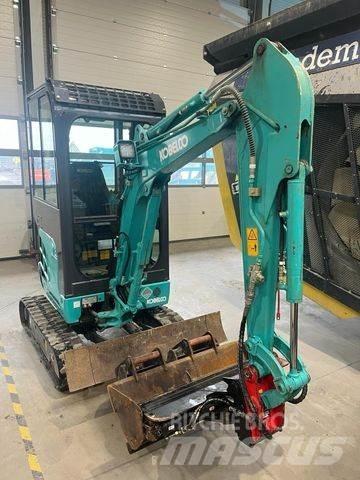 Kobelco SK 17 SR Мини-экскаваторы