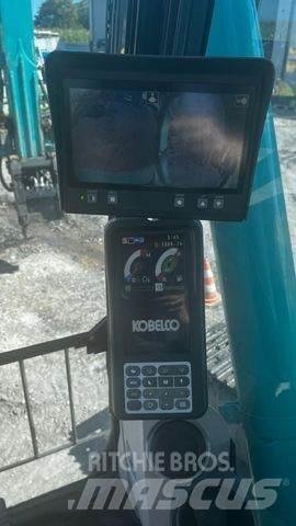 Kobelco SK 210 Гусеничные экскаваторы