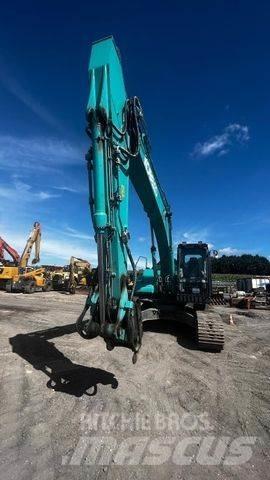 Kobelco SK 210 Гусеничные экскаваторы