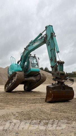 Kobelco SK200SR Гусеничные экскаваторы