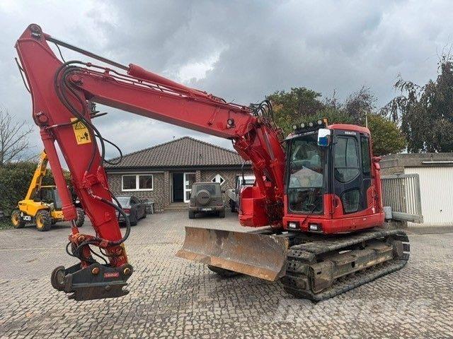 Komatsu 138US-11 Гусеничные экскаваторы