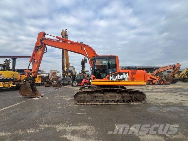 Komatsu HB 215 LC-1 Гусеничные экскаваторы