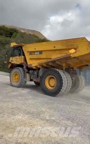 Komatsu HD 605-7 Строительная техника - Другие