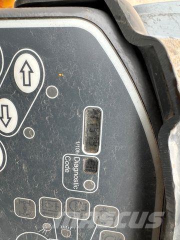 Komatsu PC88MR-6 Мини-экскаваторы