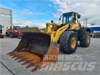 Komatsu wa480-5 Фронтальные погрузчики