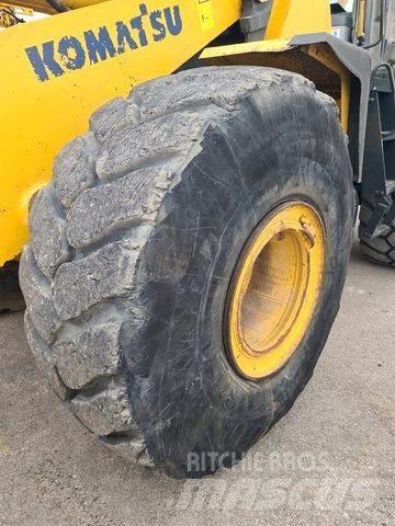 Komatsu wa480-5 Фронтальные погрузчики