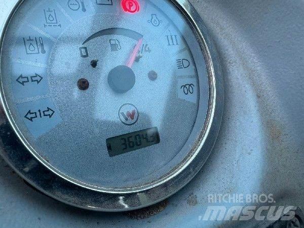 Kramer 2506 Телескопические погрузчики
