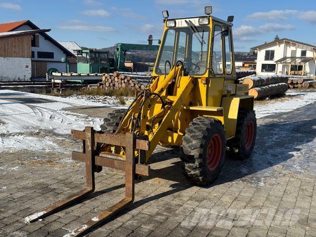 Kramer 312 Фронтальные погрузчики