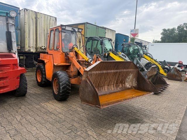 Kramer 312 SL Фронтальные погрузчики