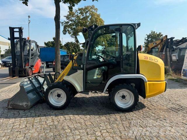 Kramer 350 Radlader Фронтальные погрузчики